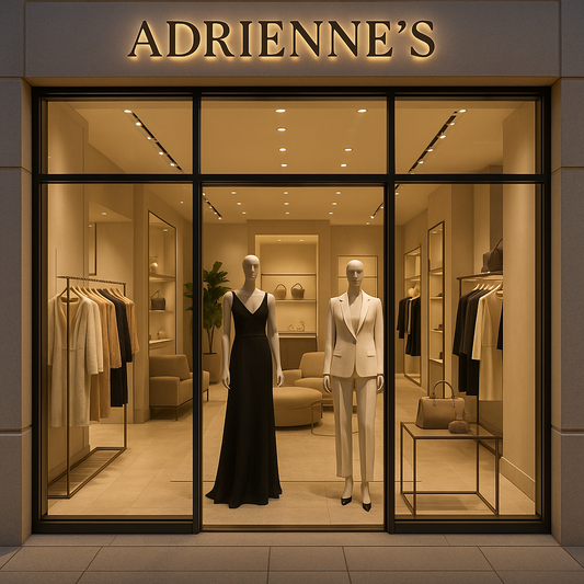 Adrienne’s Concept: Merging Elegance with Everyday Value