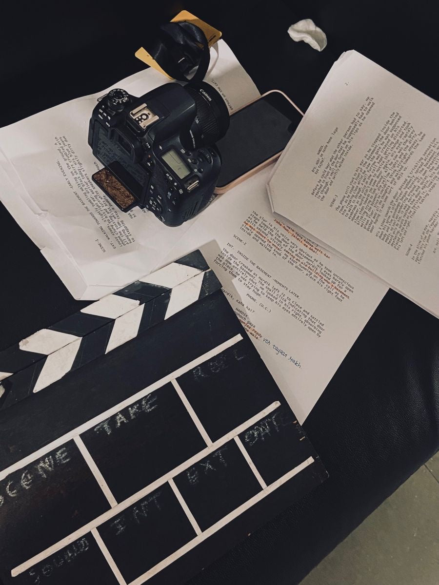 Help launch movie